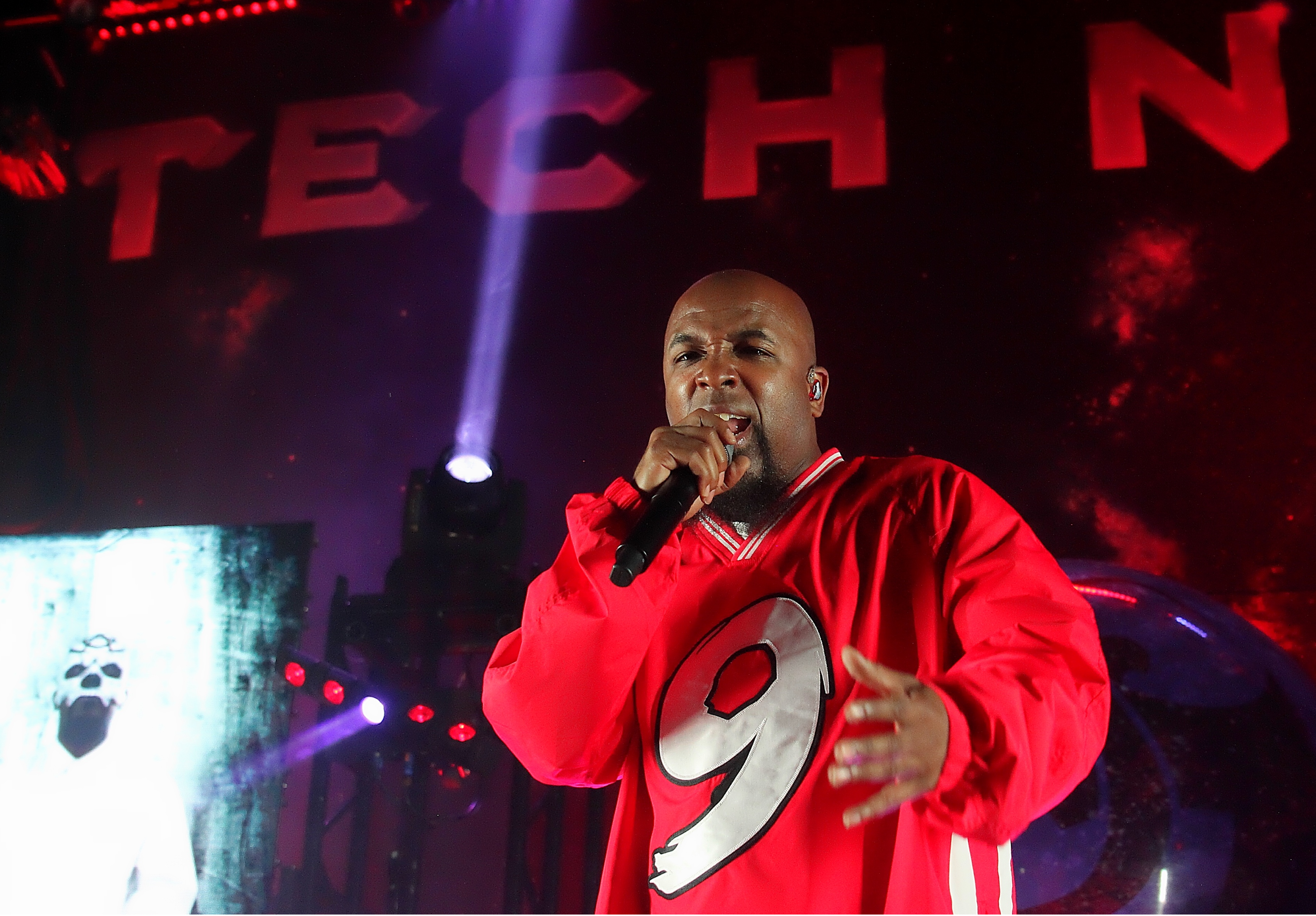 Grand Opening with Tech N9ne!